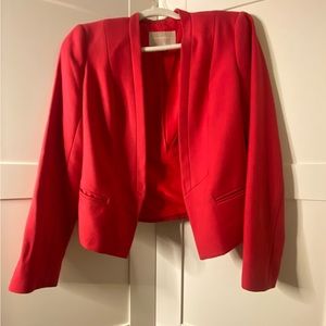 Banana Republic women’s jacket, Red-ish Pink